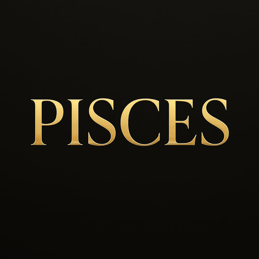 Logo Pisces